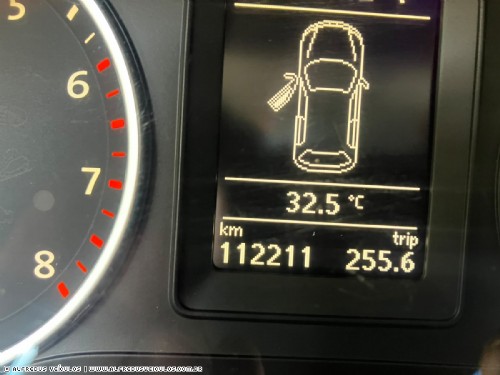 Volkswagen TIGUAN 2.0 TSI 2011/2011